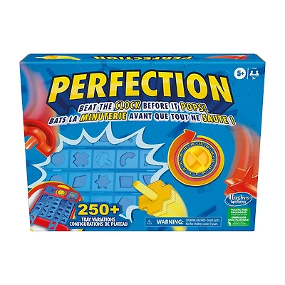 Hasbro Perfection 28-pc. Board Game