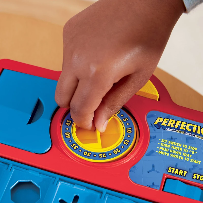 Hasbro Perfection 28-pc. Board Game