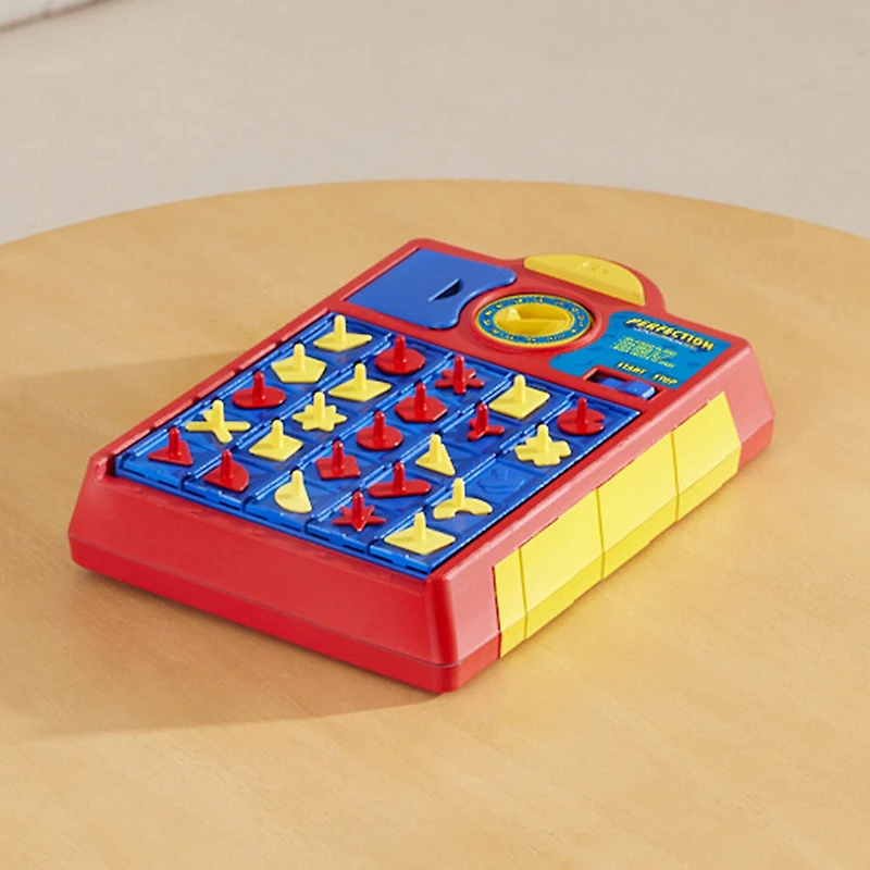Hasbro Perfection 28-pc. Board Game