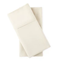 Linden Street 300tc Naturally Soft Organic Cotton Sheet Set