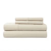 Linden Street 300tc Naturally Soft Organic Cotton Sheet Set