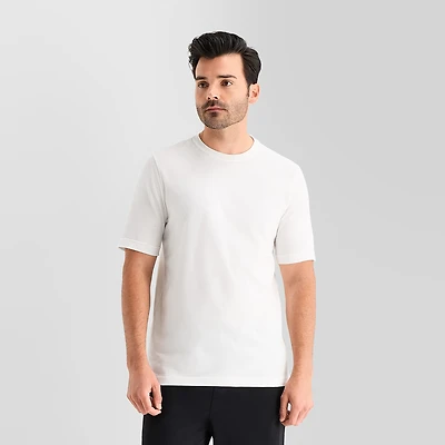 Xersion Xtreme Mens Crew Neck Short Sleeve Active T-Shirt
