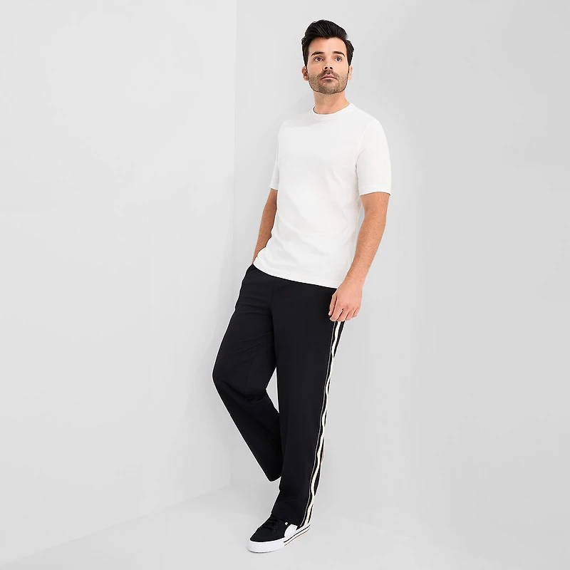 Xersion Xtreme Mens Crew Neck Short Sleeve Active T-Shirt