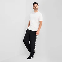 Xersion Xtreme Mens Crew Neck Short Sleeve Active T-Shirt