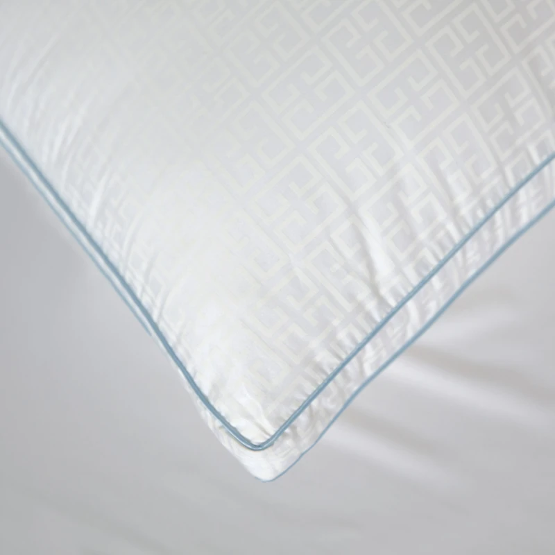 SensorPEDIC® Gel Core Hybrid Pillow featuring Gel Memory Foam Clusters & Plush Gel Fiber