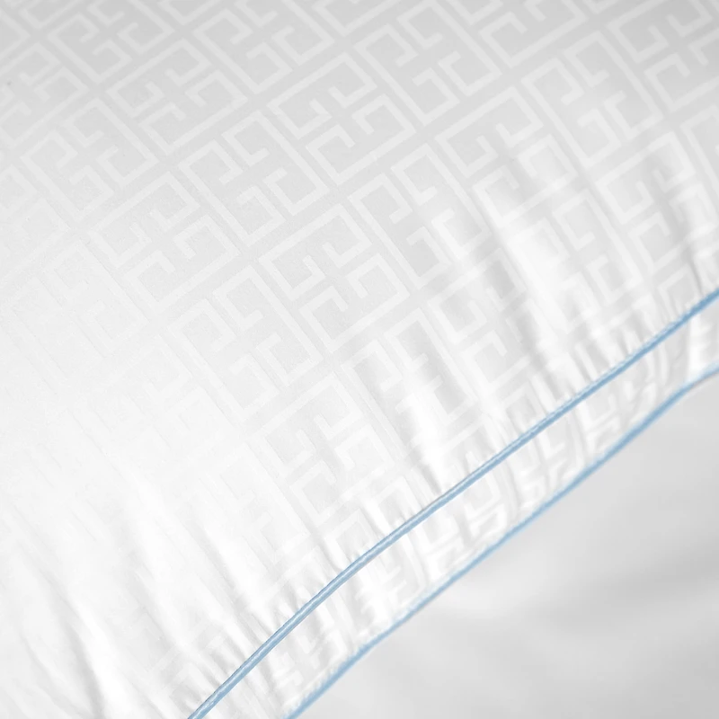 SensorPEDIC® Gel Core Hybrid Pillow featuring Gel Memory Foam Clusters & Plush Gel Fiber