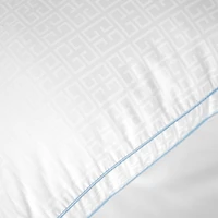SensorPEDIC® Gel Core Hybrid Pillow featuring Gel Memory Foam Clusters & Plush Gel Fiber