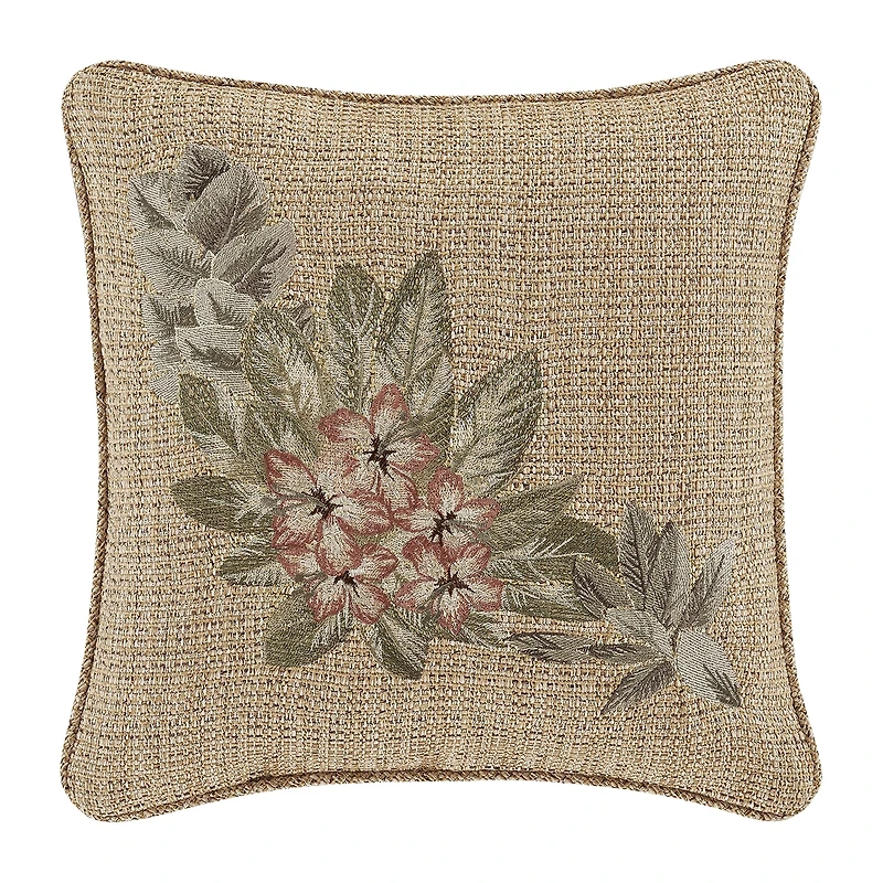 Queen Street Martina Square Throw Pillow