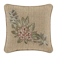 Queen Street Martina Square Throw Pillow