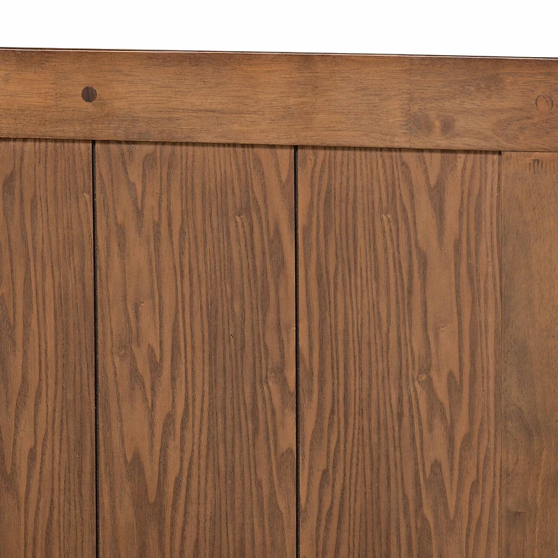 Amira Wooden Platform Bed