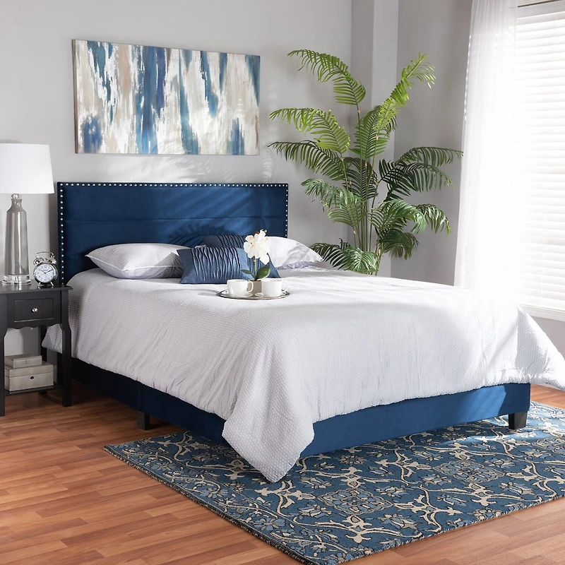 Tamira Bedroom Collection Bed