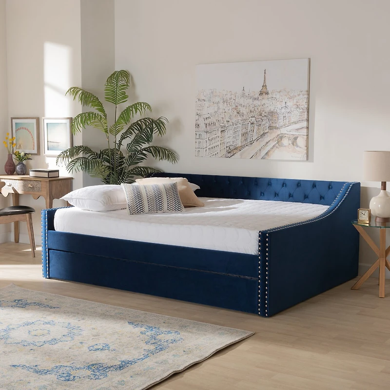 Raphael Bedroom Collection Trundle Bed