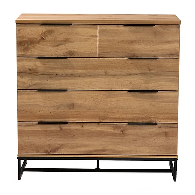 Franklin Bedroom Collection 5-Drawer Chest