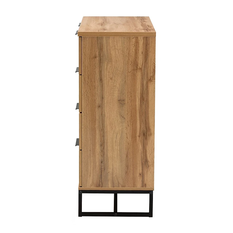 Franklin Bedroom Collection 5-Drawer Chest