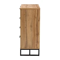 Franklin Bedroom Collection 5-Drawer Chest