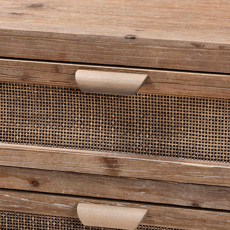 Calida Bedroom Collection 3-Drawer Chest