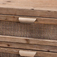 Calida Bedroom Collection 3-Drawer Chest