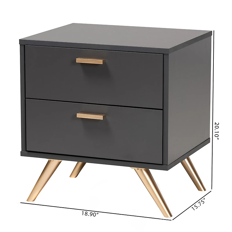 Kelson Bedroom Collection Nightstand