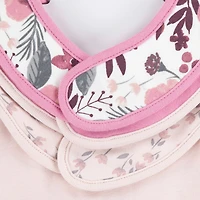 Huggies Girls 3-pc. Bib