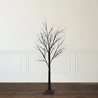 Northlight Led Lighted Brown 4 Foot Pre-Lit Christmas Tree
