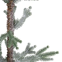 Northlight Frosted Slim 5 Foot Pine Christmas Tree
