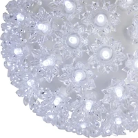 Northlight White Outdoor Christmas Yard Art