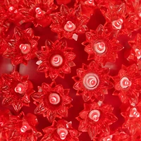 Northlight Red Outdoor Christmas Yard Art
