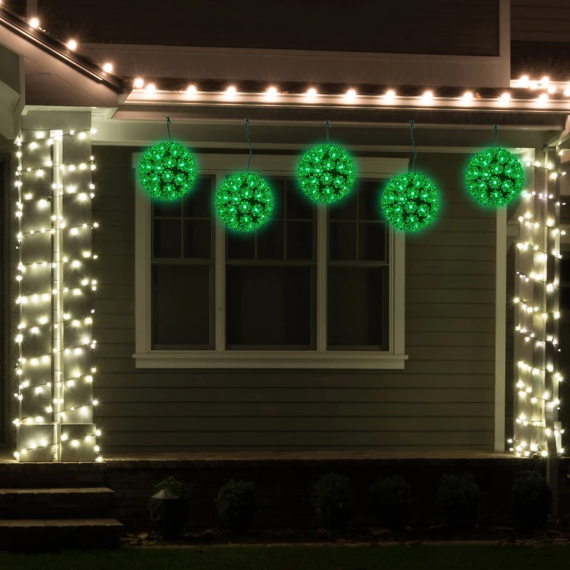 Northlight Blue Led Lighted Outdoor Christmas Yard Art