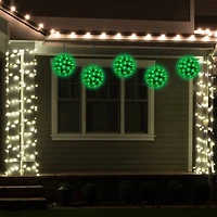 Northlight Blue Led Lighted Outdoor Christmas Yard Art
