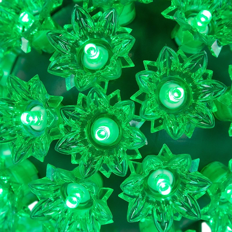 Northlight Blue Led Lighted Outdoor Christmas Yard Art