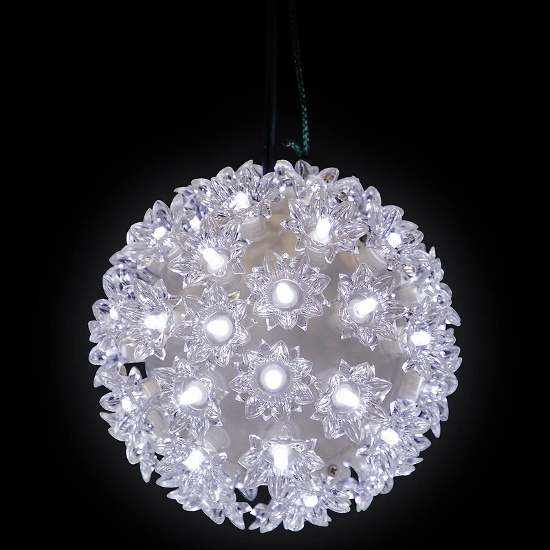 Northlight White Led Lighted Outdoor Christmas Yard Art