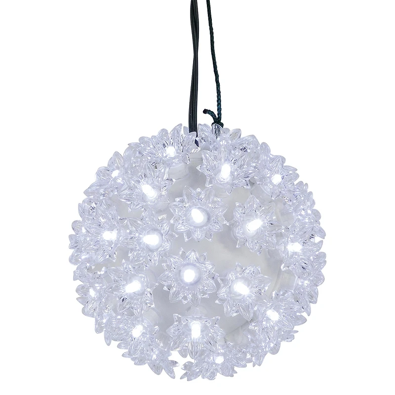 Northlight White Led Lighted Outdoor Christmas Yard Art