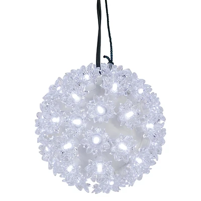 Northlight White Led Lighted Outdoor Christmas Yard Art