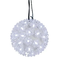 Northlight White Led Lighted Outdoor Christmas Yard Art