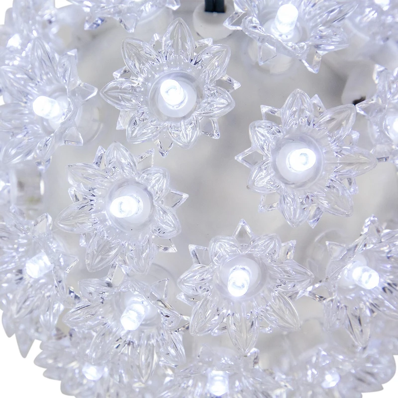 Northlight White Led Lighted Outdoor Christmas Yard Art