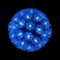 Northlight Outdoor Blue Led Lighted Christmas Yard Art