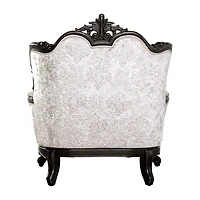 Furniture of America™ Raya Tufted Upholstered Armchair