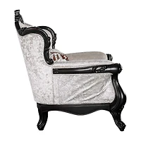 Furniture of America™ Raya Tufted Upholstered Armchair
