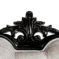 Furniture of America™ Raya Tufted Upholstered Armchair