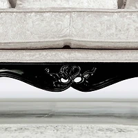 Furniture of America™ Raya Tufted Upholstered Armchair