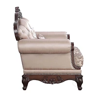 Furniture of America™ Noel Tufted Upholstered Armchair