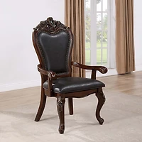 Furniture of America™ Auxun 2-pc. Upholstered Armchair