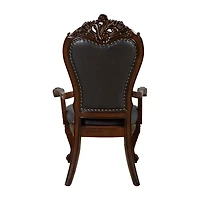 Furniture of America™ Auxun 2-pc. Upholstered Armchair