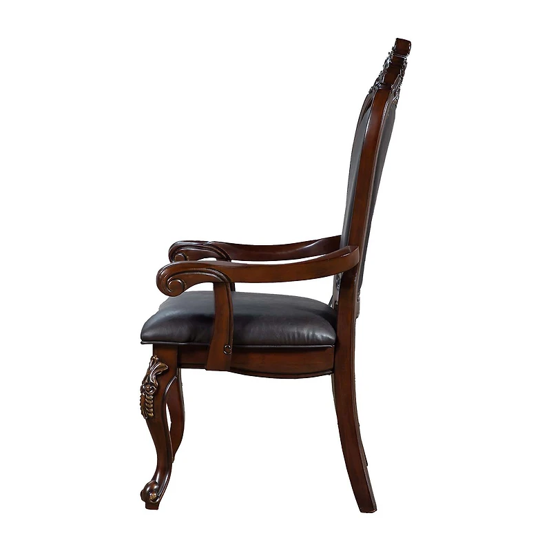 Furniture of America™ Auxun 2-pc. Upholstered Armchair