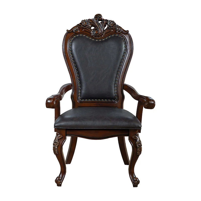 Furniture of America™ Auxun 2-pc. Upholstered Armchair