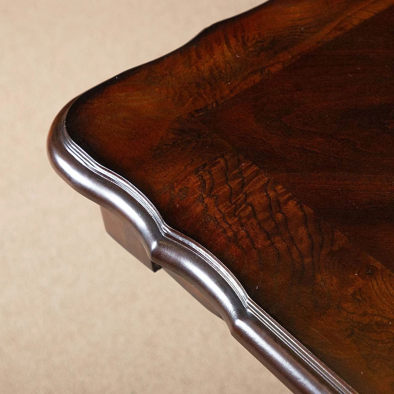 Furniture of America™ Auxun Rectangular Wood-Top Dining Table