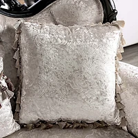 Furniture of America™ Raya Roll-Arm Upholstered Loveseat