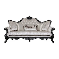 Furniture of America™ Raya Roll-Arm Sofa