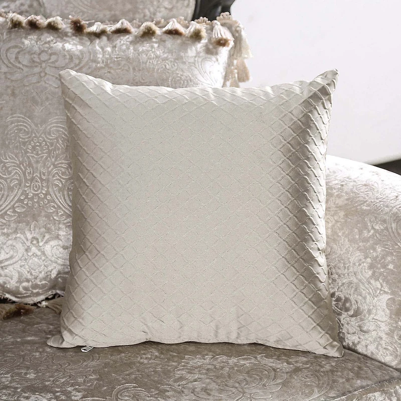 Furniture of America™ Raya Roll-Arm Sofa
