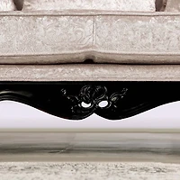 Furniture of America™ Raya Roll-Arm Sofa